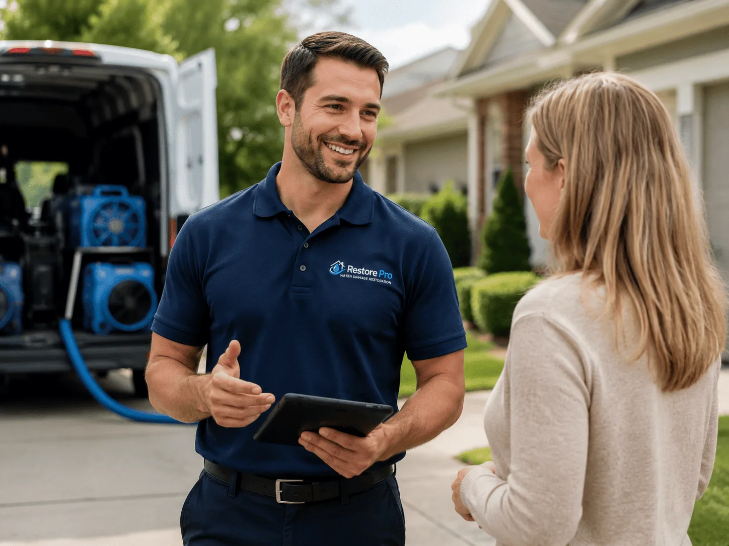 Water Damage Restoration Purcell, MO FAQs